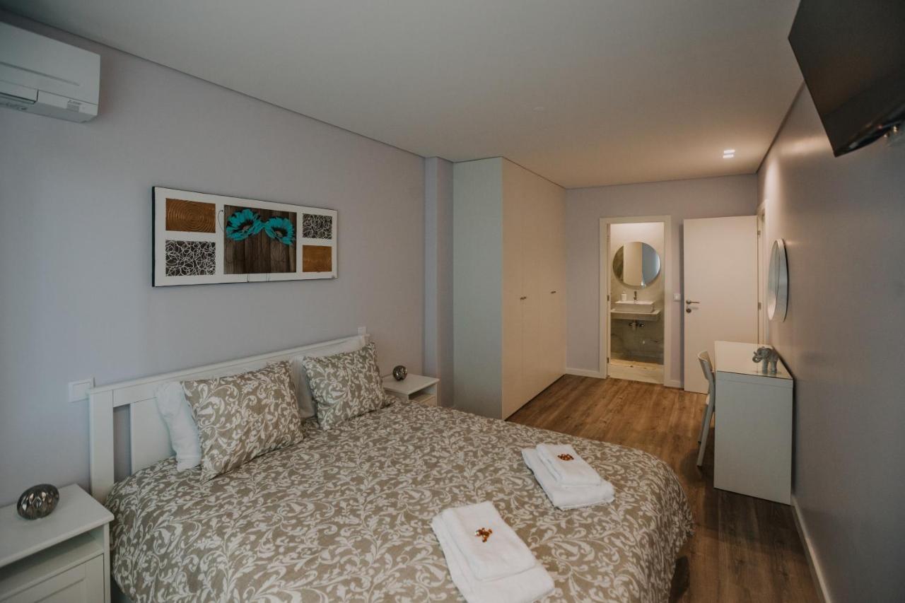 Alojamento Amelie - Apartamento Braga Exterior foto