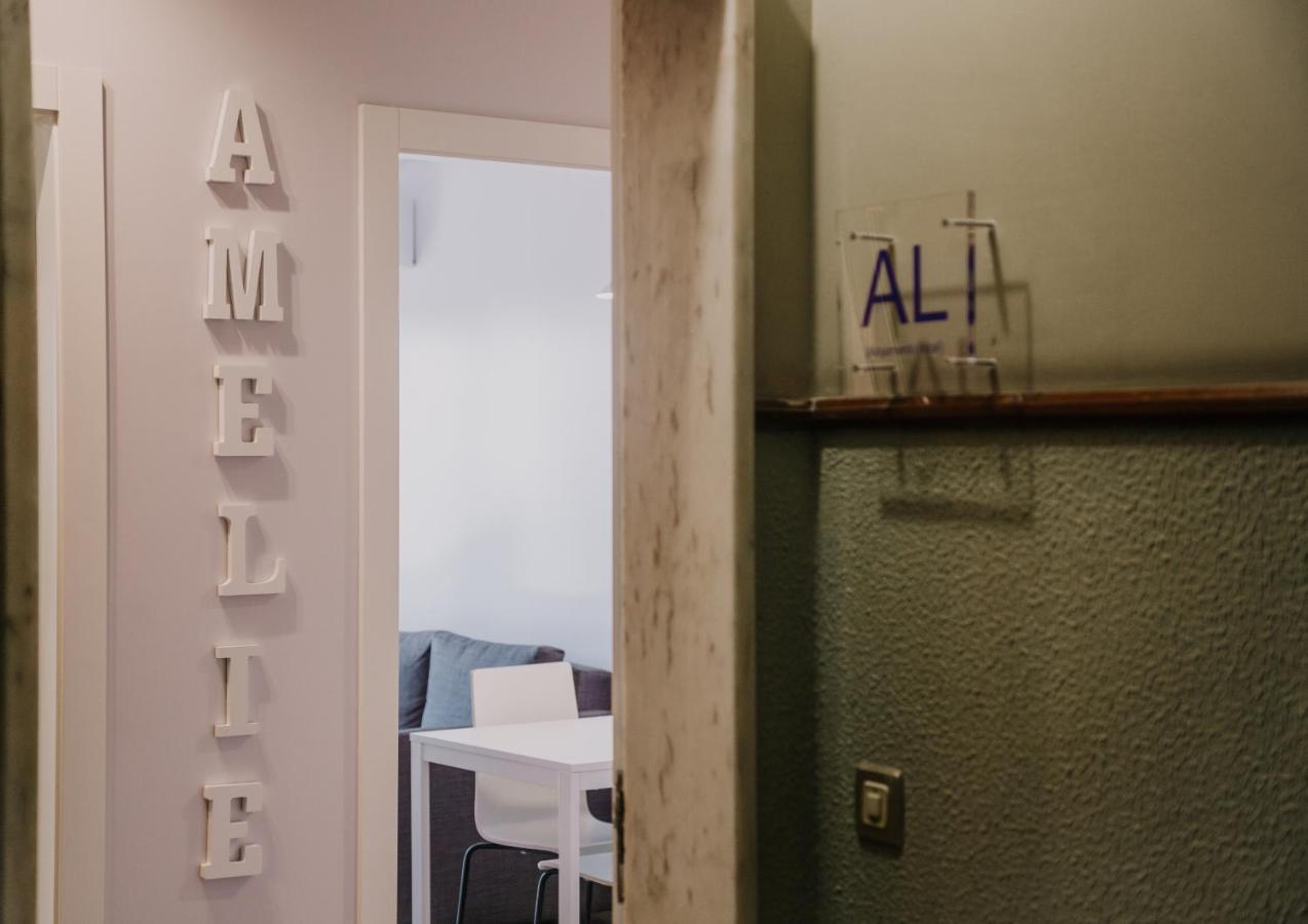 Alojamento Amelie - Apartamento Braga Exterior foto