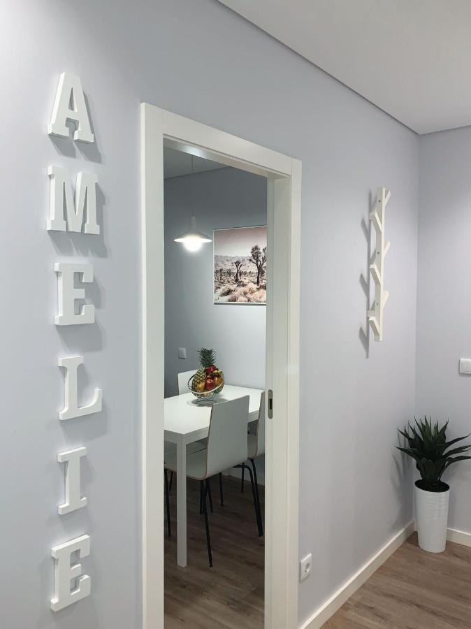 Alojamento Amelie - Apartamento Braga Exterior foto