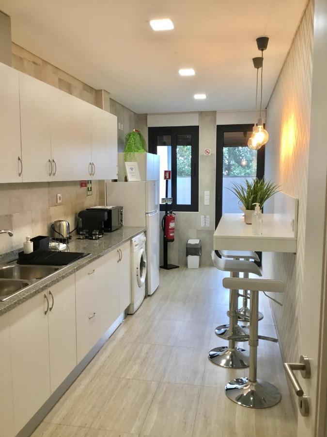 Alojamento Amelie - Apartamento Braga Exterior foto