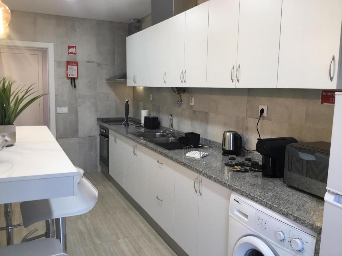 Alojamento Amelie - Apartamento Braga Exterior foto